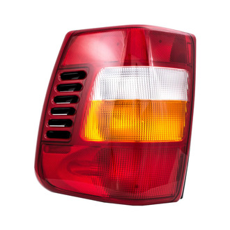 Eagle Eyes® - Driver Side Replacement Tail Light (Standard Line)