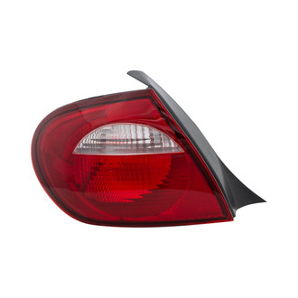 Eagle Eyes® - Driver Side Replacement Tail Light (Standard Line)