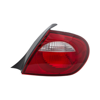 Eagle Eyes® - Passenger Side Replacement Tail Light (Standard Line)
