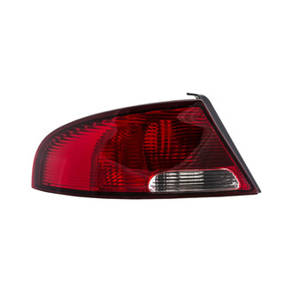 Eagle Eyes® - Driver Side Replacement Tail Light (Standard Line)