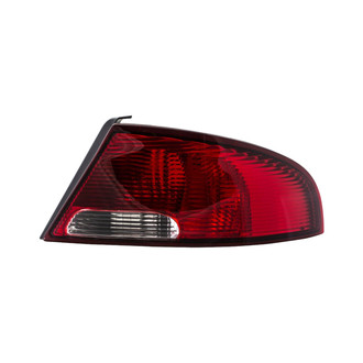 Eagle Eyes® - Passenger Side Replacement Tail Light (Standard Line)