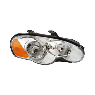 Eagle Eyes® - Passenger Side Replacement Headlight (Standard Line)