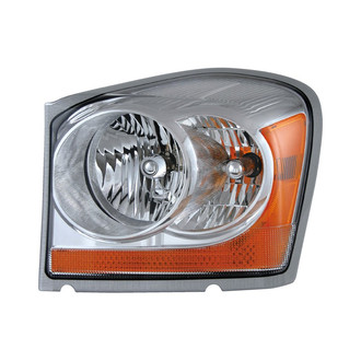Eagle Eyes® - Driver Side Replacement Headlight (Standard Line)