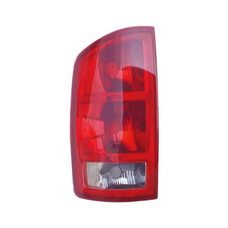 Eagle Eyes® - Driver Side Replacement Tail Light (Standard Line)