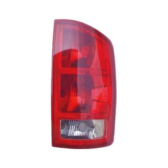 Eagle Eyes® CS172-B000R - Passenger Side Replacement Tail Light (Standard Line)