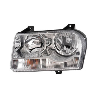 Eagle Eyes® - Replacement Headlight Lens and Housing (Standard Line)