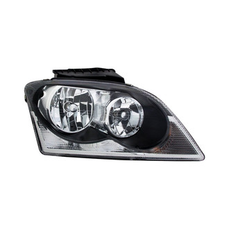 Eagle Eyes® - Passenger Side Replacement Headlight (Standard Line)