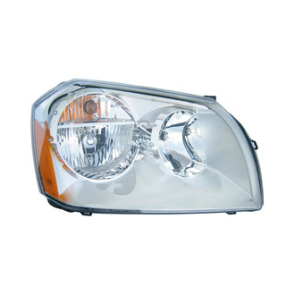 Eagle Eyes® - Passenger Side Replacement Headlight (Standard Line)