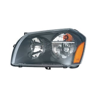 Eagle Eyes® - Driver Side Replacement Headlight (Standard Line)