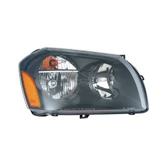 Eagle Eyes® - Passenger Side Replacement Headlight (Standard Line)