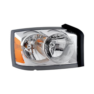 Eagle Eyes® - Passenger Side Replacement Headlight (Standard Line)