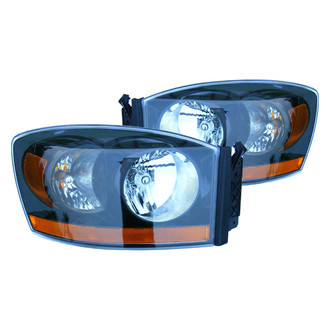 Eagle Eyes® - Replacement Headlight Lens and Housing (Standard Line)