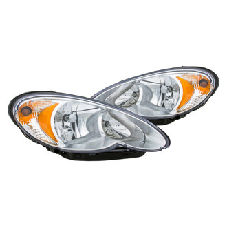 Eagle Eyes® - Replacement Headlight (Standard Line)