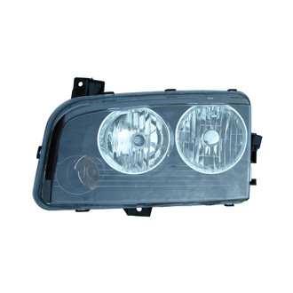 Eagle Eyes® - Replacement Headlight Lens and Housing (Standard Line)