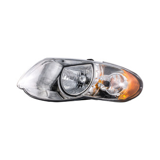 Eagle Eyes® - Driver Side Replacement Headlight (Standard Line)