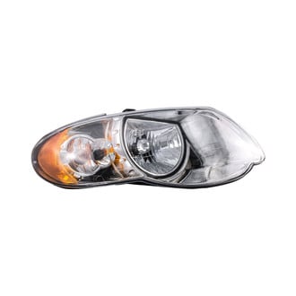 Eagle Eyes® - Passenger Side Replacement Headlight (Standard Line)