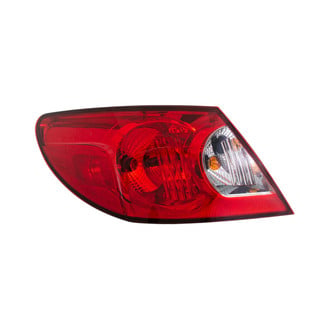 Eagle Eyes® - Factory Replacement Tail Lights