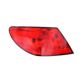 Eagle Eyes® - Replacement Tail Light Lens (Standard Line)