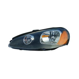 Eagle Eyes® - Driver Side Replacement Headlight (Standard Line)