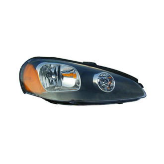 Eagle Eyes® CS229-B101R - Passenger Side Replacement Headlight (Standard Line)
