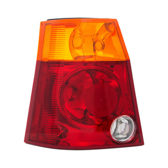 Eagle Eyes® - Driver Side Replacement Tail Light (Standard Line)
