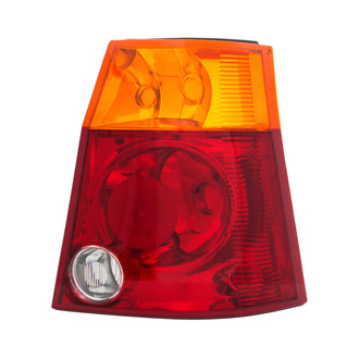 Eagle Eyes® - Passenger Side Replacement Tail Light (Standard Line)