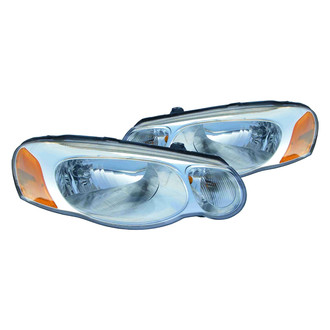 Eagle Eyes® - Replacement Headlight (Standard Line)