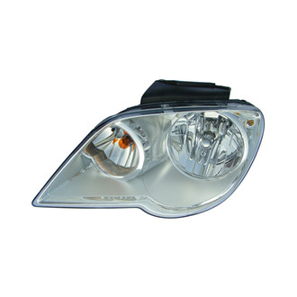 Eagle Eyes® - Replacement Headlight Lens and Housing (Standard Line)