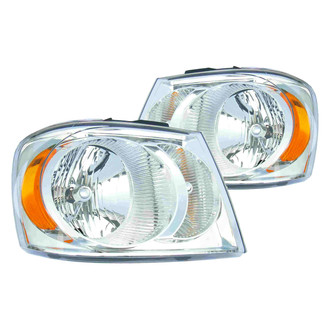 Eagle Eyes® - Replacement Headlight (Standard Line)