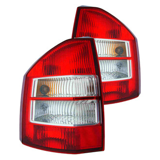 Eagle Eyes® - Driver and Passenger Side Replacement Tail Lights (Standard Line)