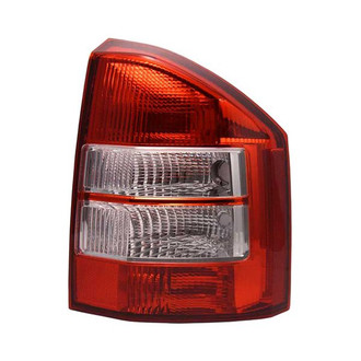 Eagle Eyes® - Passenger Side Replacement Tail Light (Standard Line)