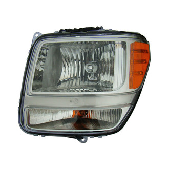 Eagle Eyes® - Driver Side Replacement Headlight (Standard Line)