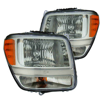 Eagle Eyes® - Replacement Headlight (Standard Line)