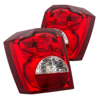 Eagle Eyes® - Driver and Passenger Side Replacement Tail Lights (Standard Line)