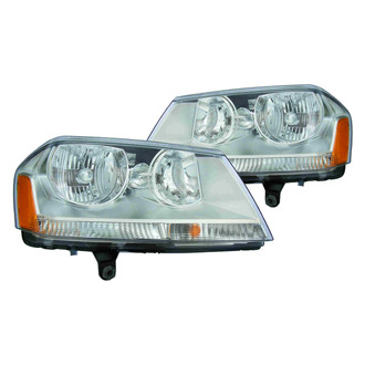 Eagle Eyes® - Factory Replacement Headlights