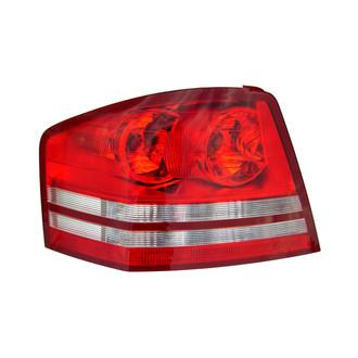 Eagle Eyes® - Driver Side Replacement Tail Light (Standard Line)