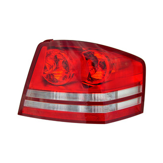 Eagle Eyes® - Passenger Side Replacement Tail Light (Standard Line)