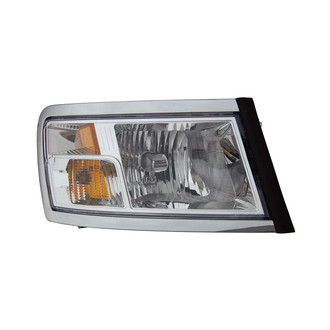 Eagle Eyes® - Passenger Side Replacement Headlight (Standard Line)