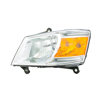 Eagle Eyes® - Replacement Headlight (Standard Line)