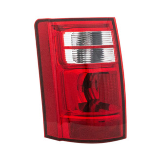 Eagle Eyes® - Driver Side Replacement Tail Light (Standard Line)