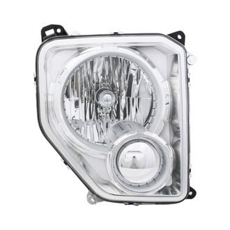 Eagle Eyes® - Passenger Side Replacement Headlight (Standard Line)