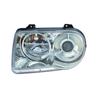 Eagle Eyes® - Driver Side Replacement Headlight (Standard Line)