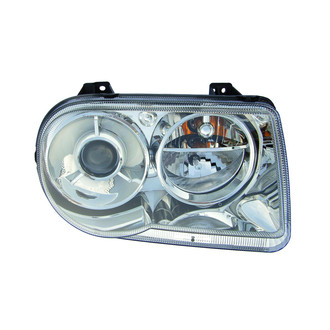Eagle Eyes® - Passenger Side Replacement Headlight (Standard Line)