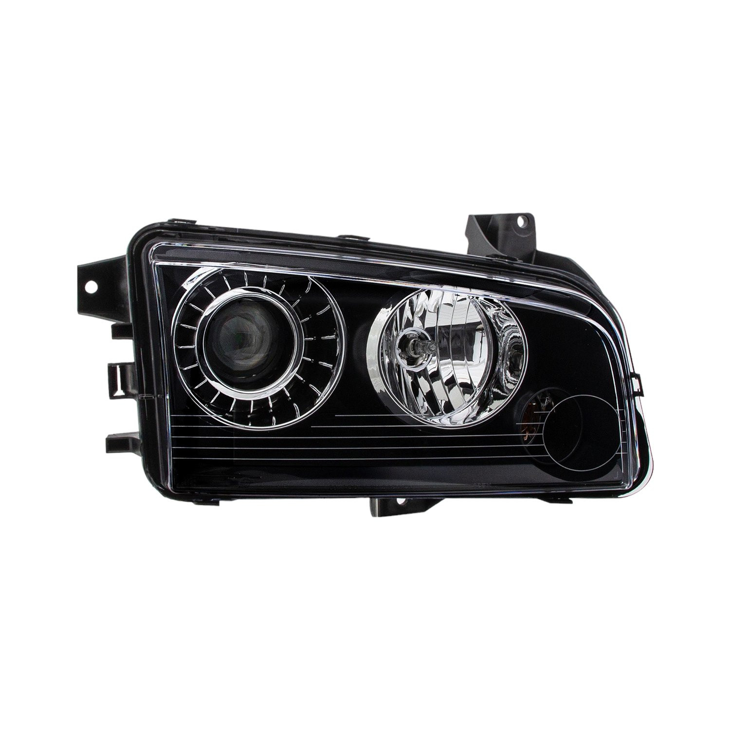 Eagle Eyes® CS282-B101R - Passenger Side Replacement Headlight