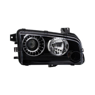 Eagle Eyes® - Passenger Side Replacement Headlight (Standard Line)