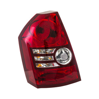 Eagle Eyes® - Driver Side Replacement Tail Light Lens and Housing (Standard Line)