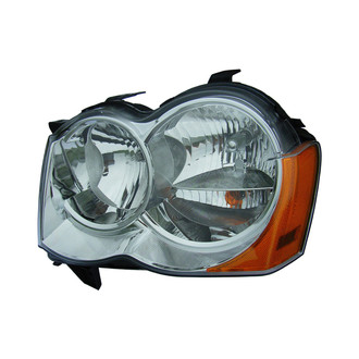 Eagle Eyes® - Replacement Headlight Lens and Housing (Standard Line)