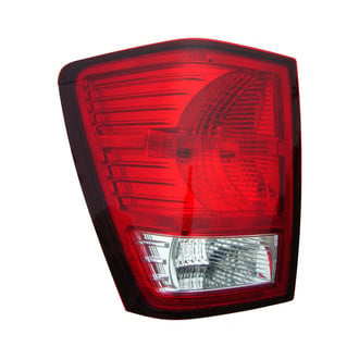 Eagle Eyes® - Driver Side Replacement Tail Light (Standard Line)