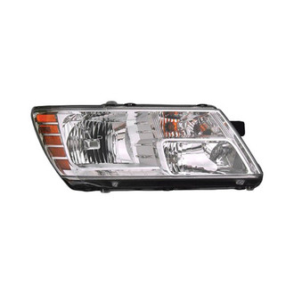 Eagle Eyes® - Passenger Side Replacement Headlight (Standard Line)