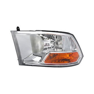 Eagle Eyes® - Driver Side Replacement Headlight (Standard Line)